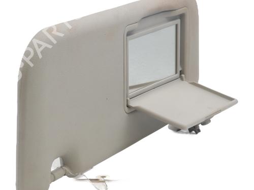 Left sun visor TOYOTA AURIS (_E18_) 2.0 D-4D (ADE186_, ADE186R) | BP33799294I1 - Image 4