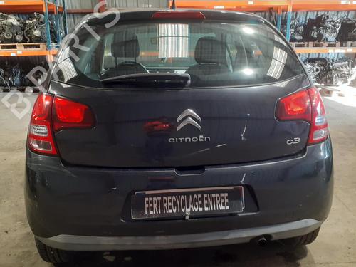 Seat buckle CITROËN C3 II (SC_) 1.4 HDi 70 (SC8HZC, SC8HR0, SC8HP4) | BP32391124I32  - Image 16