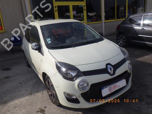Climate control RENAULT TWINGO II (CN0_) 1.5 dCi 75 | BP26238738I5  - Image 6