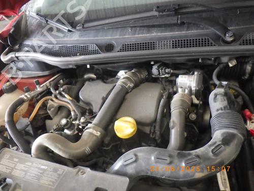 Used Engine RENAULT CAPTUR I (J5_, H5_) 1.5 dCi 110 (110 hp) 29585387