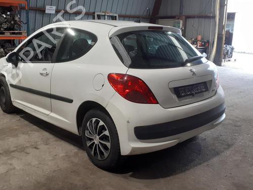 Seat buckle PEUGEOT 207 (WA_, WC_) 1.4 HDi | BP31589981I32 