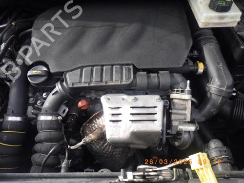 Instrument cluster PEUGEOT PARTNER Tepee 1.2 THP | BP29220914C47 - Image 9