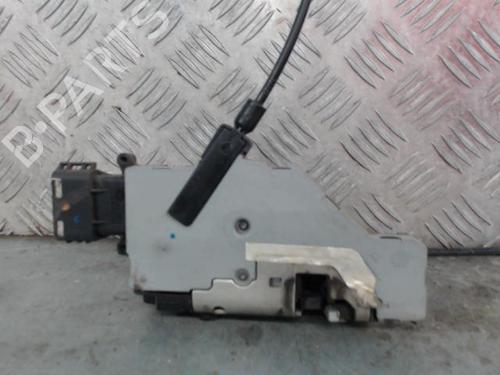 Rear right lock CITROËN C4 Picasso I MPV (UD_) 1.6 HDi | BP25917371C99 