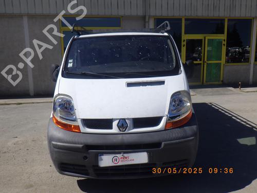 Front left window mechanism RENAULT TRAFIC II Van (FL) 1.9 dCi 80 (FL0B) | BP30115414C22  - Image 6