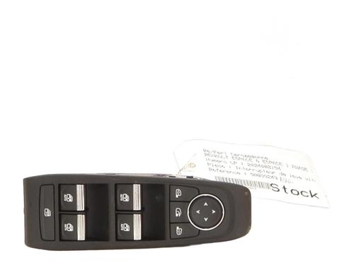 Used Left front window switch RENAULT RAFALE Coupe (DHN) [2023-2025]  23052887