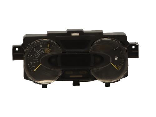 Used Instrument cluster RENAULT CAPTUR I (J5_, H5_) 1.5 dCi 110 (110 hp) 29836936