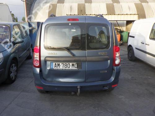 AC compressor DACIA LOGAN MCV (KS_) 1.5 dCi (KS0W) | BP23049373M34 - Image 5