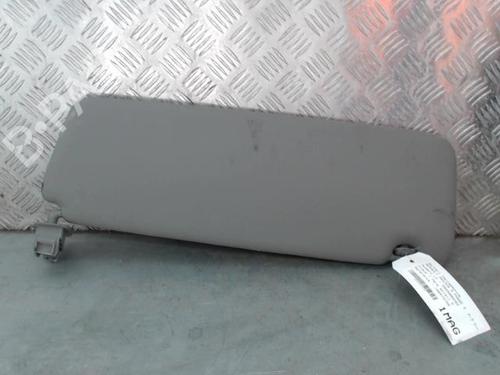 Pare-soleil gauche RENAULT MASTER III Platform/Chassis (EV, HV, UV) 2.3 dCi 145 FWD (EV0E, EV0F, HV0E, HV0F, UV0E, UV0F,... (146 hp) 29287234