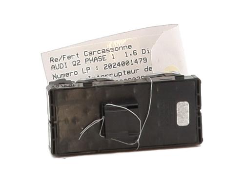 Left front window switch AUDI Q2 (GAB, GAG) 30 TDI | BP30180500I27  - Image 5