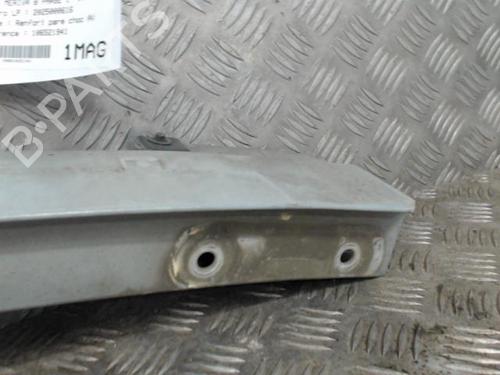 Front bumper reinforcement OPEL MERIVA B MPV (S10) 1.7 CDTI (75) | BP26176851C109 