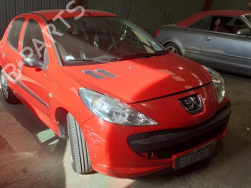 Used Parts PEUGEOT 206+ (2L_, 2M_)  1.4 i (2LKFWA, 2MKFWA)  4949799