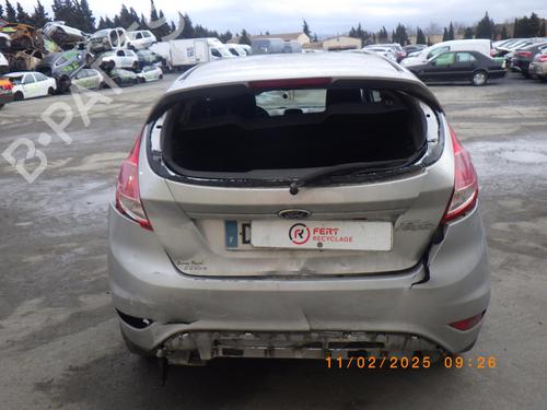 Motorstyringsenhed FORD FIESTA VI (CB1, CCN) 1.6 TDCi | BP29112870M57 