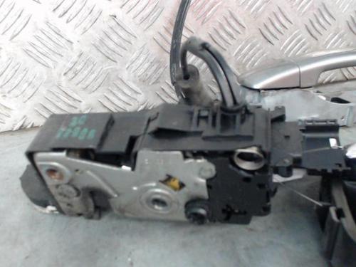Front right lock PEUGEOT 207 CC (WD_) 1.6 HDi | BP25866133C97 