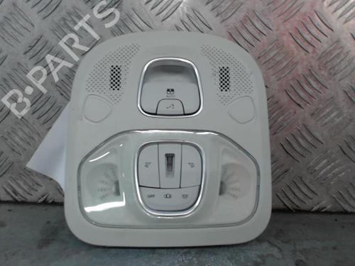 Used Interior roof light FIAT 500X (334_) 1.4 (334AXC1B, 334AXC11) (140 hp) 29112844