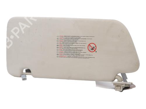 Used Right sun visor Right sun visor PEUGEOT 308 I (4A_, 4C_) 1.6 HDi (92 hp) 31660166 31660166