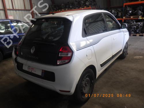 Left front window switch RENAULT TWINGO III (BCM_, BCA_) 1.0 SCe 70 (BCMB) | BP31974847I27  - Image 7