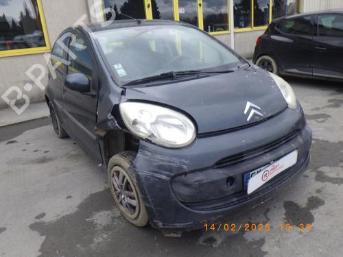 Front left seatbelt CITROËN C1 (PM_, PN_) 1.0 | BP26393875I26  - Image 6