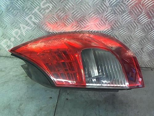 Used Right taillight RENAULT SCÉNIC II (JM0/1_) 1.5 dCi (JM1E, JM16) (106 hp) 23052106