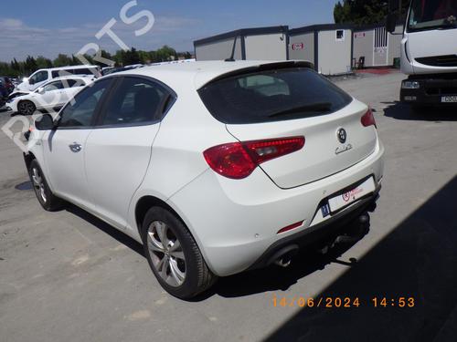 Left rear window switch ALFA ROMEO GIULIETTA (940_) 2.0 JTDM (940.FXL1A) | BP23840276I29 - Image 10