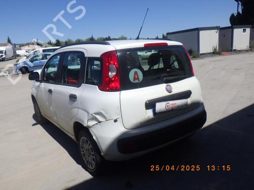 Front left window mechanism FIAT PANDA (312_, 319_) 1.2 (312PXA1A) | BP27893372C22  - Image 10