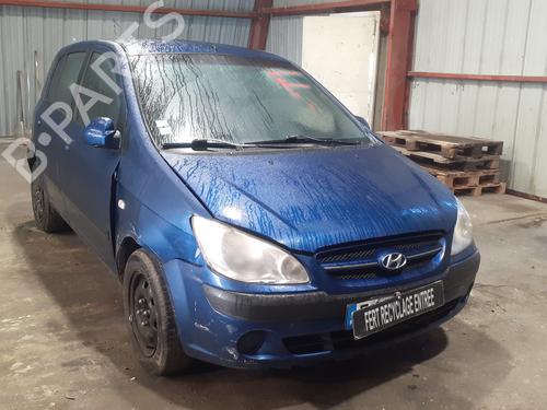 Used Parts HYUNDAI GETZ (TB)  1.5 CRDi  4655909