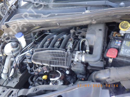 Used Gearbox Gearbox PEUGEOT 208 I (CA_, CC_) 1.0 VTi (68 hp) 23835983 23835983