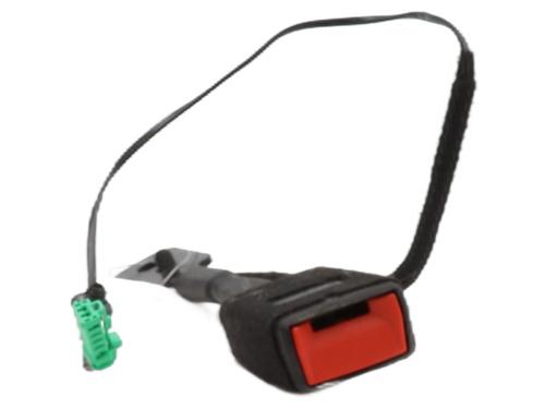 Used Seat buckle Seat buckle FIAT 500e (332_) Elektro (FA1) (95 hp) 31329078 31329078