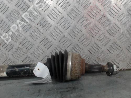 Right front driveshaft RENAULT ZOE (BFM_) ZOE | BP29449617M39