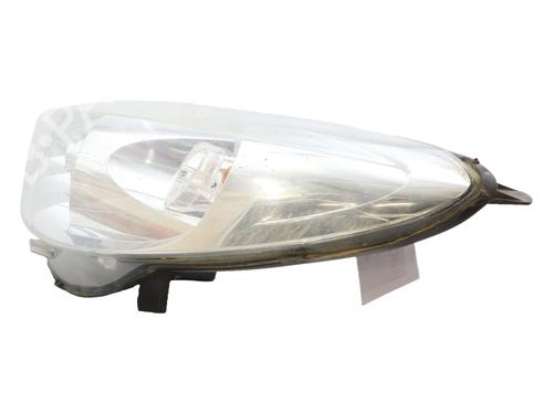 Left headlight PEUGEOT 206+ (2L_, 2M_) 1.4 HDi eco 70 | BP39703204C28 - Image 2