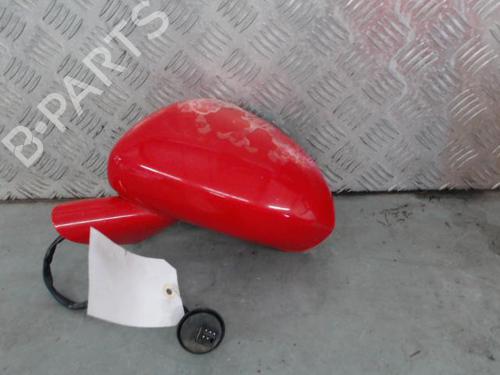 Used Left mirror OPEL CORSA D (S07) 1.7 CDTI (L08, L68) (125 hp) 28588263