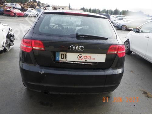 Steering column stalk AUDI A3 Sportback (8PA) 1.6 TDI | BP23050378I23 