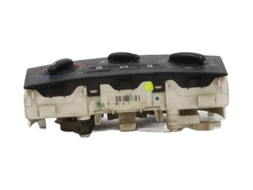 Climate control PEUGEOT EXPERT Van (VF3A_, VF3U_, VF3X_) 1.6 HDi 90 16V | BP31252504I5