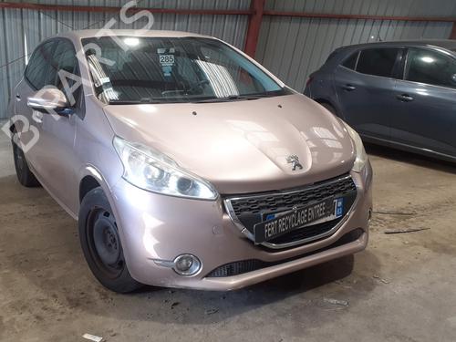 Left front window switch PEUGEOT 208 I (CA_, CC_) 1.2 VTI 82 | BP36647748I27 - Image 6
