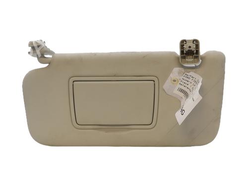 Used Left sun visor FORD FIESTA VII (HJ, HF) 1.5 TDCi (86 hp) 30542501