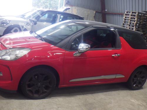 Right headlight CITROËN DS3 (SA_) 1.6 HDi 110 | BP37602078C29 - Image 18