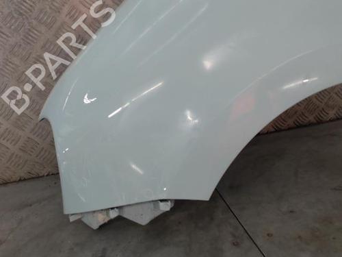 Left front fenders RENAULT TWINGO III (BCM_, BCA_) 1.0 SCe 65 (BCMJ) | BP30125179C41 