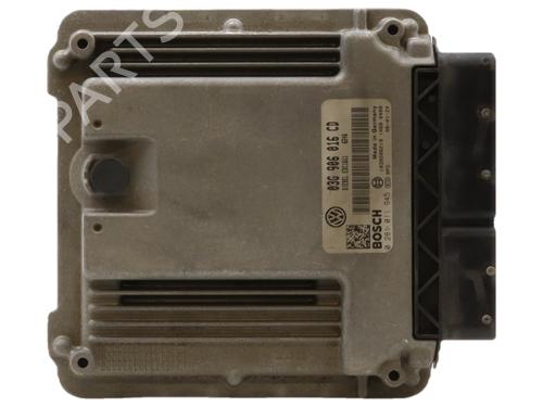 Engine control unit (ECU) VW TOURAN (1T1, 1T2) 1.9 TDI | BP37451493M57 - Image 2