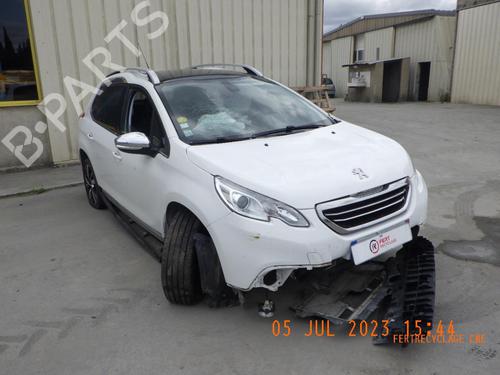 Rear mirror PEUGEOT 2008 I (CU_) 1.6 HDi | BP23050206I6 - Image 5