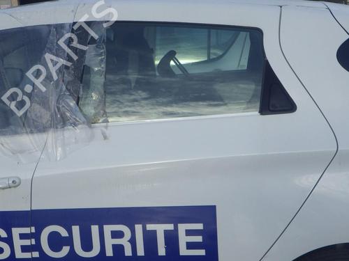 Used Left rear door RENAULT ZOE (BFM_) ZOE (92 hp) 23049999