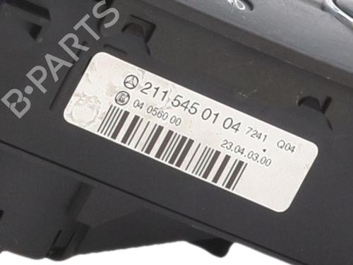 Headlight switch MERCEDES-BENZ E-CLASS T-Model (S211) E 320 T CDI (211.226) | BP39648907I24 - Image 5