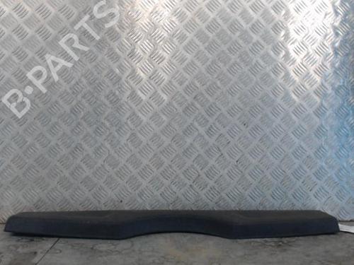 Rear parcel shelf FIAT 500 (312_) 1.2 (312AXA1A) | BP29519749C85 