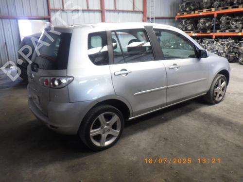 Left front window switch MAZDA 2 (DY) | BP29895481I27 - Image 9