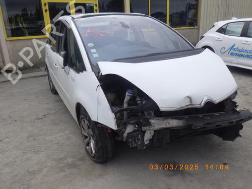 Left tailgate light CITROËN C4 Picasso I MPV (UD_) 1.6 HDi 110 | BP25935115C79 