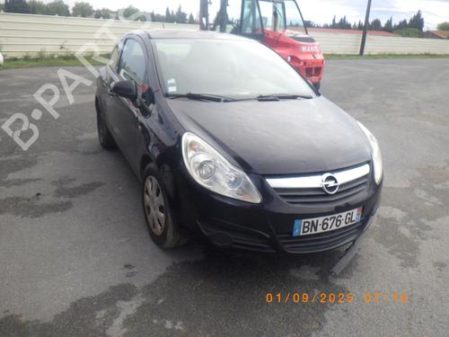 Used Parts OPEL CORSA D (S07) 1.2 LPG (L08, L68) (80 hp) 4366310