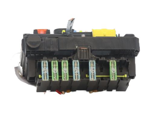 Used Fuse box Fuse box PEUGEOT 207 (WA_, WC_) 1.6 HDi (92 hp) 33174788 33174788