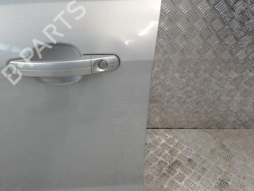 Left front door FORD FOCUS II (DA_, HCP, DP) 1.6 TDCi | BP23837408C2 