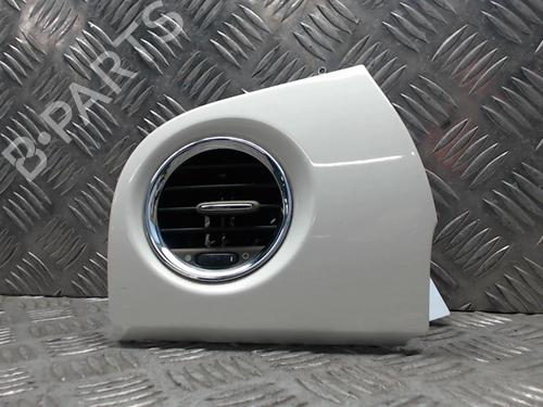 Used Air vent FIAT 500 (312_) 1.3 D Multijet (312AXB1A) (75 hp) 23048782