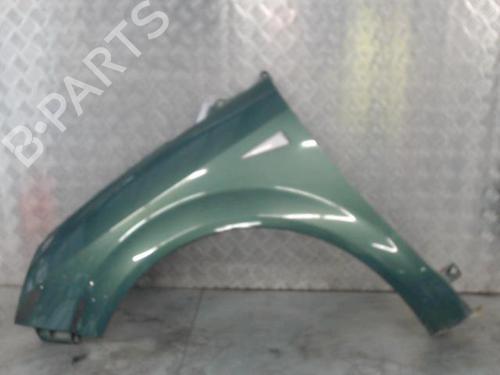 Used Left front fenders RENAULT SCÉNIC II (JM0/1_) 1.6 (JM0C, JM0J, JM1B) (113 hp) 28423390