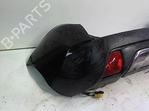 Rear bumper PEUGEOT 2008 I (CU_) 1.2 THP 110 / PureTech 110 | BP23839093C8