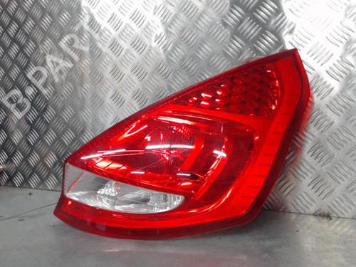 Used Right taillight FORD FIESTA VI (CB1, CCN) 1.25 (82 hp) 23049945